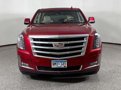 2015 Cadillac Escalade Luxury