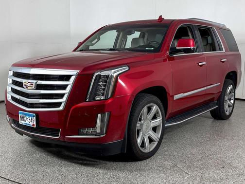 2015 Cadillac Escalade Luxury
