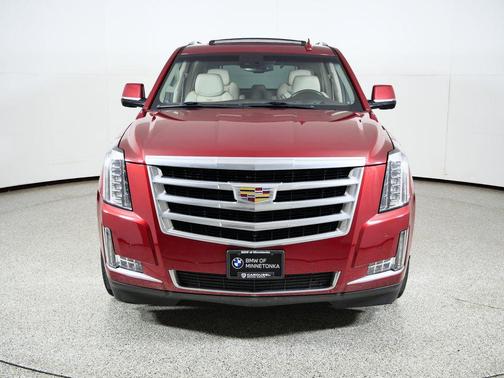 2015 Cadillac Escalade Luxury