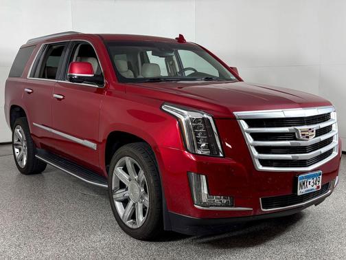 2015 Cadillac Escalade Luxury