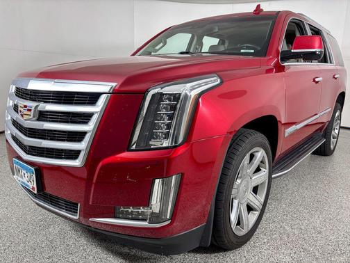 2015 Cadillac Escalade Luxury