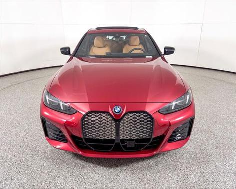 2025 BMW i4 Gran Coupe xDrive40