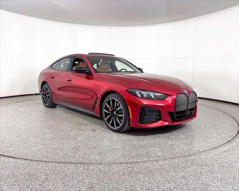 2025 BMW i4 Gran Coupe xDrive40