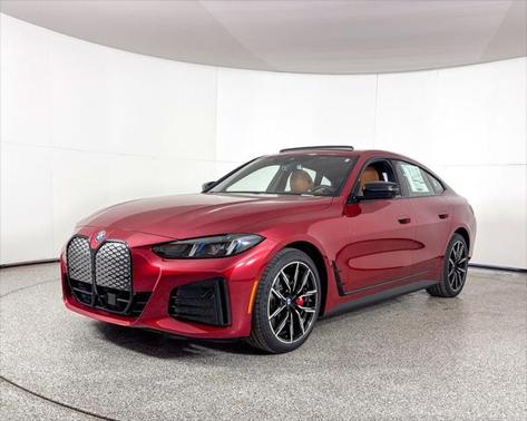 2025 BMW i4 Gran Coupe xDrive40