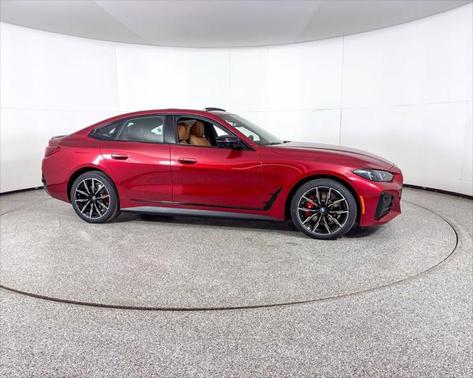 2025 BMW i4 Gran Coupe xDrive40