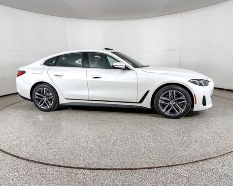 2025 BMW 430 Gran Coupe i xDrive