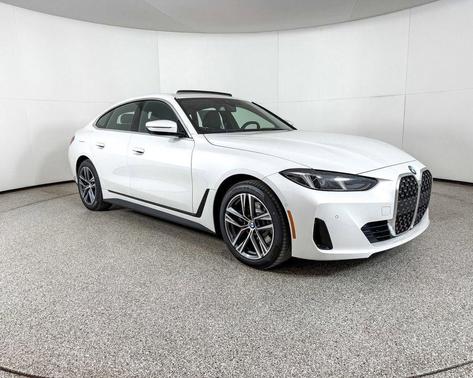 2025 BMW 430 Gran Coupe i xDrive