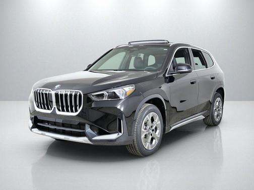 Jet Black 2026 BMW X1 xDrive28i