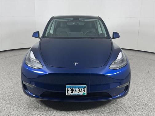 2022 Tesla Model Y Performance Dual Motor All-Wheel Drive