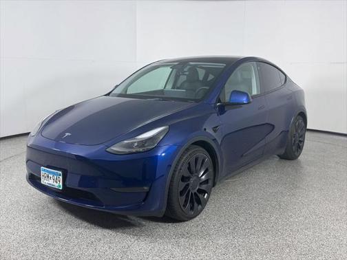 2022 Tesla Model Y Performance Dual Motor All-Wheel Drive