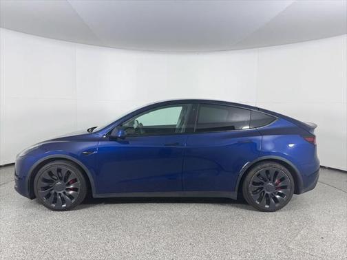 2022 Tesla Model Y Performance Dual Motor All-Wheel Drive