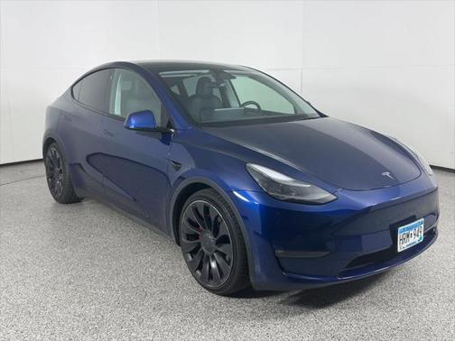 2022 Tesla Model Y Performance Dual Motor All-Wheel Drive