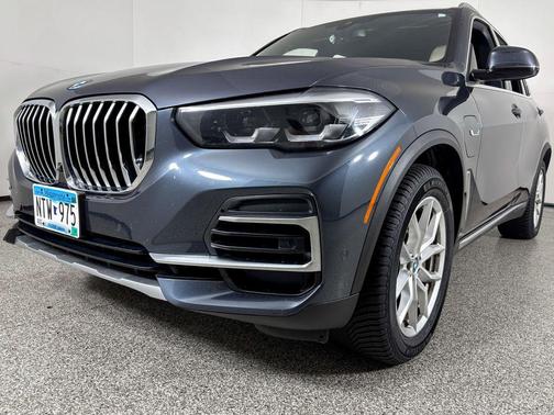 2022 BMW X5 PHEV xDrive45e