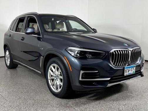2022 BMW X5 PHEV xDrive45e