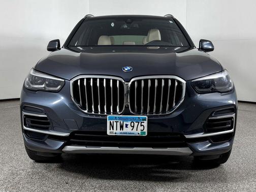2022 BMW X5 PHEV xDrive45e