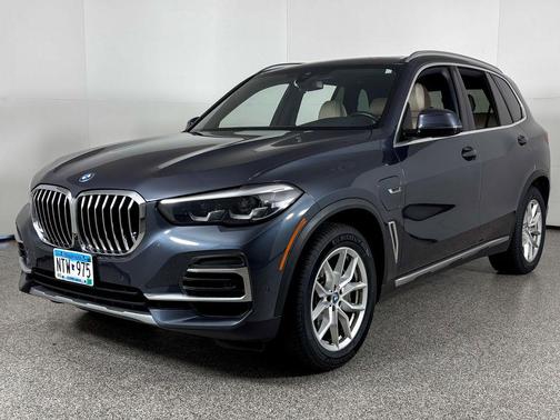 2022 BMW X5 PHEV xDrive45e