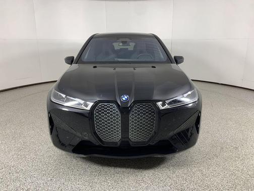 Black Sapphire Metallic 2023 BMW iX M60