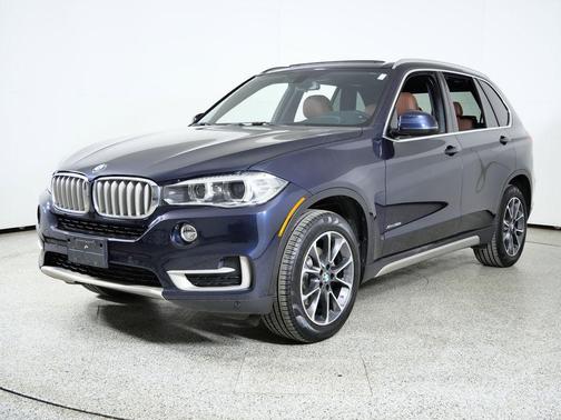 2018 BMW X5 xDrive35i