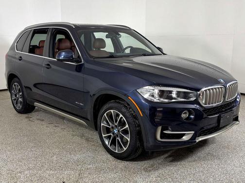 2018 BMW X5 xDrive35i