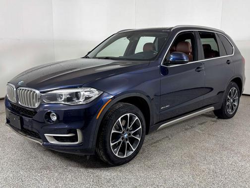 2018 BMW X5 xDrive35i