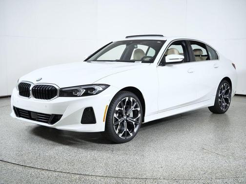 2026 BMW 330 xDrive NA