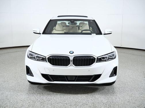 2026 BMW 330 xDrive NA