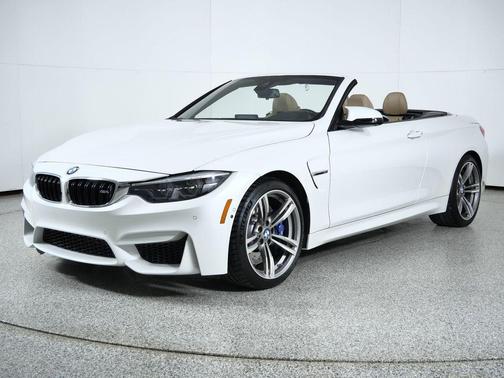 2018 BMW M4 Base