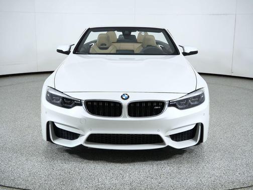 2018 BMW M4 Base