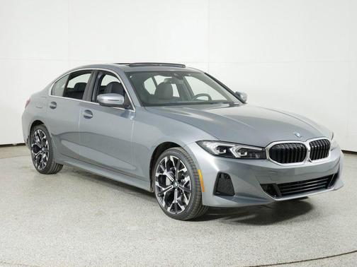 2025 BMW 330 xDrive