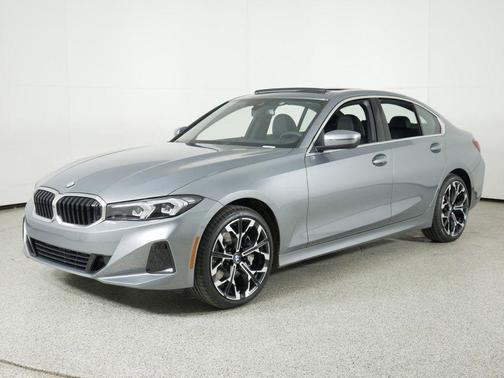 2025 BMW 330 xDrive