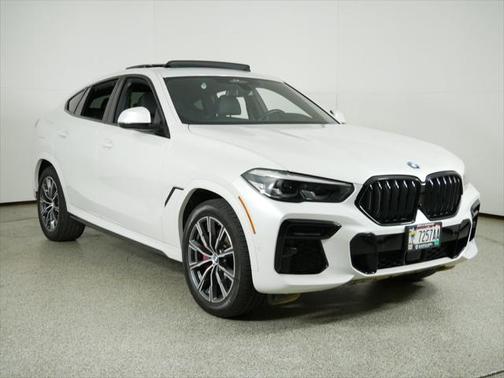 2023 BMW X6 xDrive40i