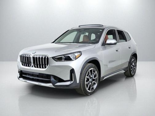 Silver Metallic 2026 BMW X1 xDrive28i