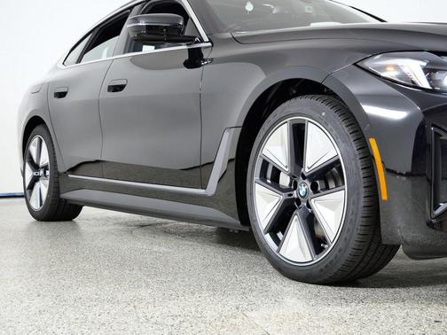 2025 BMW i4 Gran Coupe xDrive40