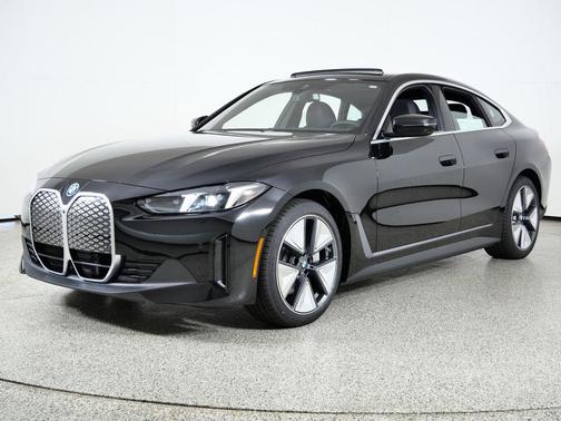 2025 BMW i4 Gran Coupe xDrive40