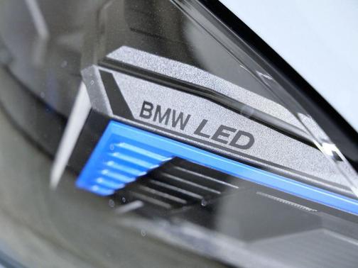 Brooklyn Grey Metallic 2026 BMW i4 Gran Coupe xDrive40