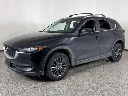 2019 Mazda CX-5 Sport