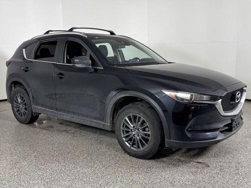 2019 Mazda CX-5 Sport