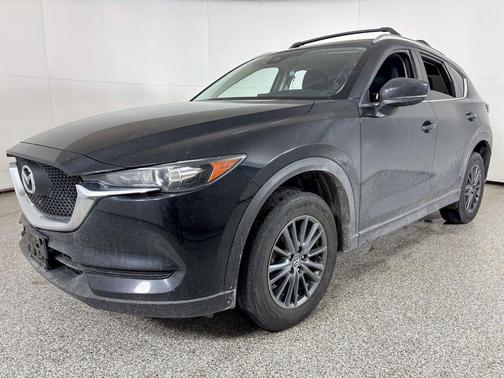 2019 Mazda CX-5 Sport