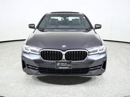 2022 BMW 540 i xDrive