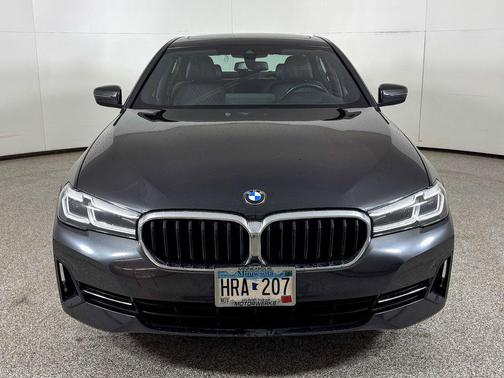 2022 BMW 540 i xDrive