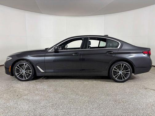 2022 BMW 540 i xDrive