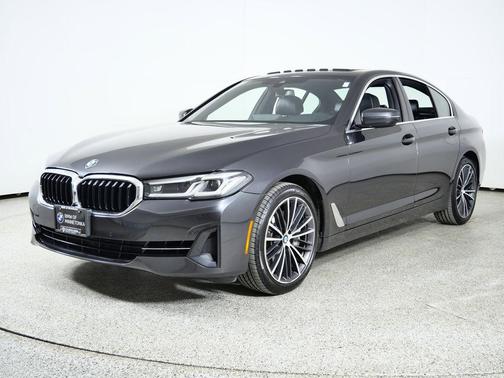 2022 BMW 540 i xDrive