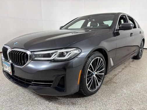 2022 BMW 540 i xDrive