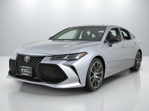Celestial Silver Metallic 2022 Toyota Avalon Touring