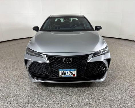 Celestial Silver Metallic 2022 Toyota Avalon Touring