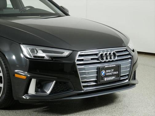 2019 Audi A4 2.0T Premium Plus