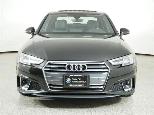 2019 Audi A4 2.0T Premium Plus