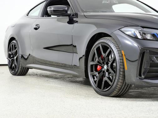 2025 BMW 430 i xDrive