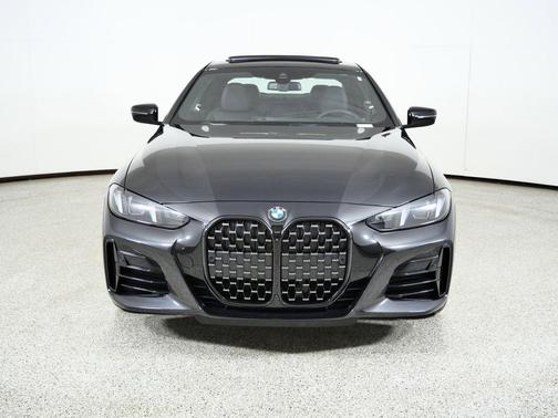 2025 BMW 430 i xDrive
