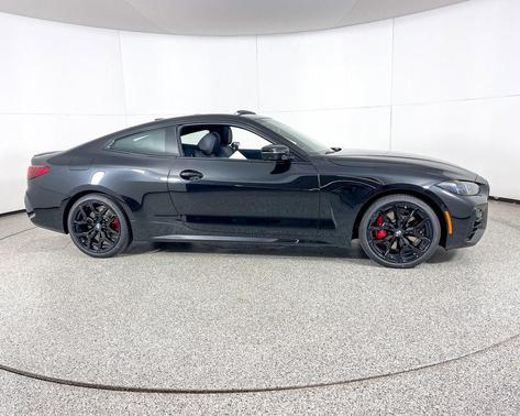 2025 BMW 430 i xDrive